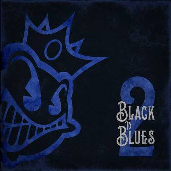 Black to Blues 2 - LP 180g Blue Vinil 12''