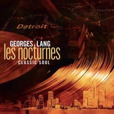 Les Nocturnes Classic Soul par Georges Lang