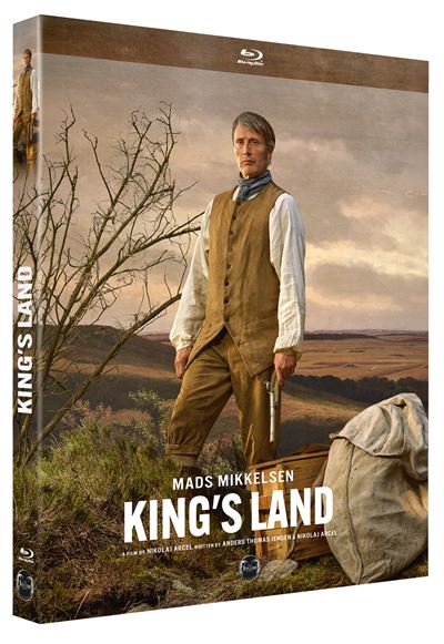 King’s Land en Blu-ray