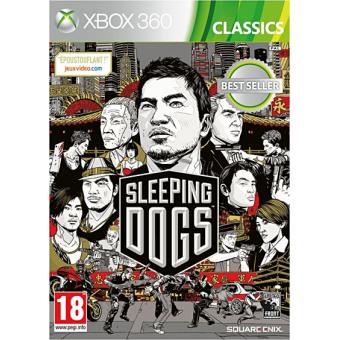 Sleeping Dogs Edition Classics Xbox 360 - 1