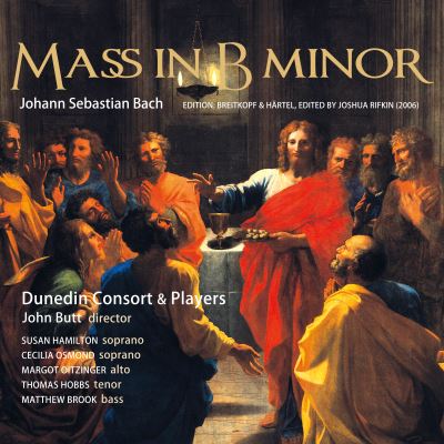 Messe en Si mineur