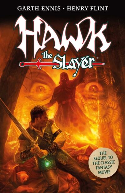 Hawk the slayer warght for me in night