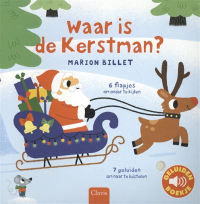 Waar is de Kerstman?