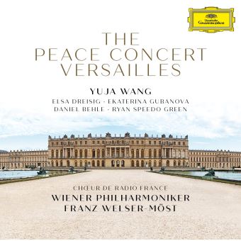 PEACE CONCERT VERSAILLES