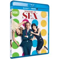 Masters of sex Saison 3 Blu-ray