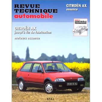 Revue technique automobile 480.5 Renault 5 et Express Diesel - broché -  Etai, Livre tous les livres à la Fnac