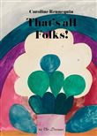 That's all Folks!