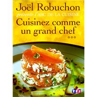 洋書 Cuisinez comme un grand chef Cuisinez comme un grand chef L'ABC de la cuisine Tome 3