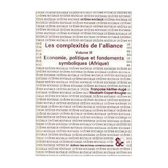 Les complexités de l'alliance - Tome III