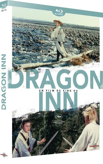 Dragon Inn Blu-ray