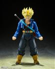 Figurine S.H. Figuarts Dragon Ball Z Trunks