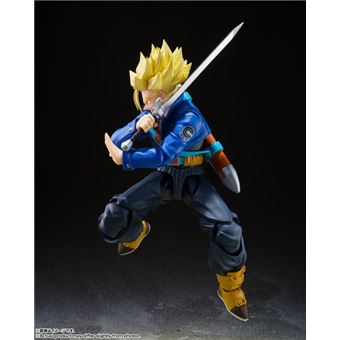 Figurine S.H. Figuarts Dragon Ball Z Trunks