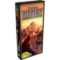 7 WONDERS - EXTENSION - CITIES