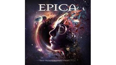 HOLOGRAPHIC PRINCIPLE/2CD