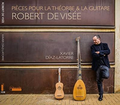 Pieces pour theorbe et guitare