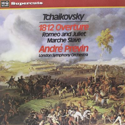 1812 Overture/Romeo And Juliet/Marche Slave