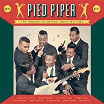 Pied piper the pinnacle of d