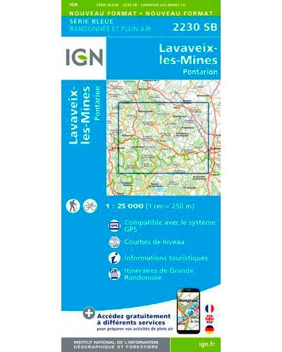 Lavaveix-les-Mines Pontarion