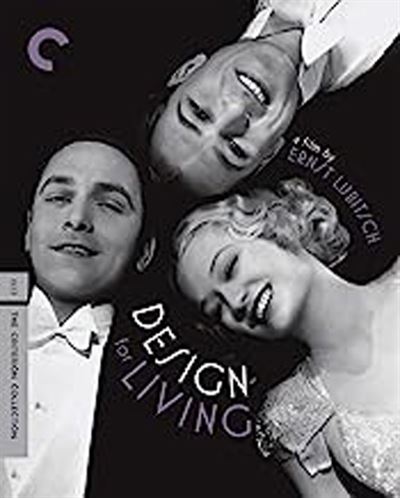 Design For Living Blu-ray