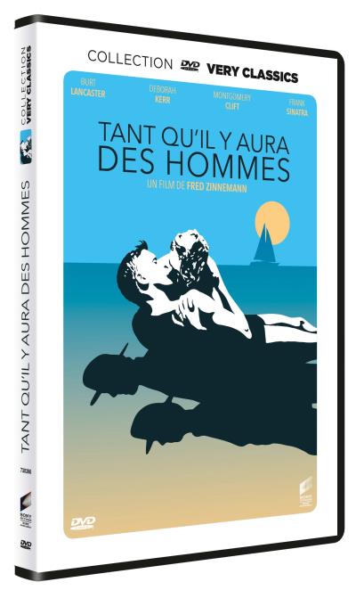 Tant qu’il y aura des hommes DVD