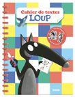 Cahier de textes loup