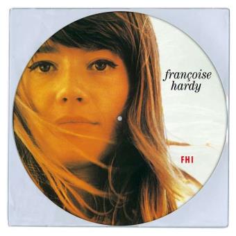 Françoise Hardy 2nd album - Françoise Hardy - Vinyle album - Achat ...