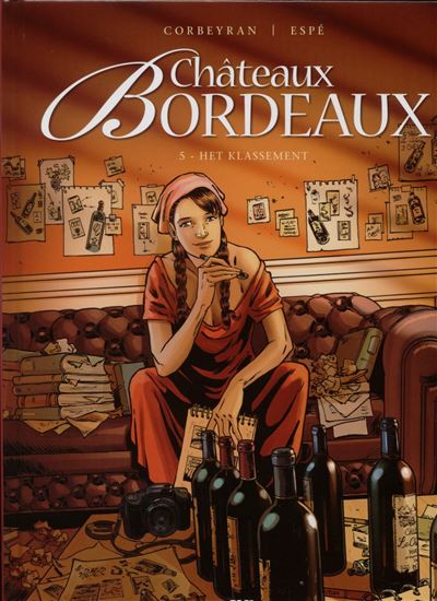 Chateaux Bordeaux - D05 Het Klassement