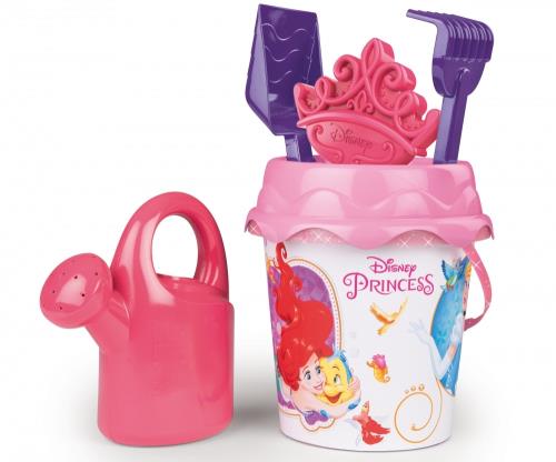 Seau Garni Disney Princesses Smoby