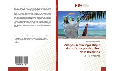 Analyse semiolinguistique des affiches publicitaires de la b