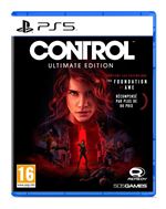 Control Ultimate Edition PS5