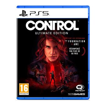 Control Ultimate Edition PS5