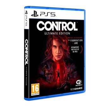 Control Ultimate Edition PS5