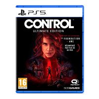 Control Ultimate Edition PS5