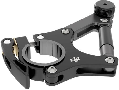 Fixation vélo Dji pour caméra Osmo