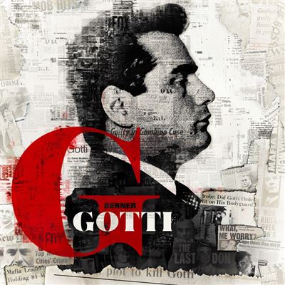 Gotti Edition Collector Vinyle Coloré