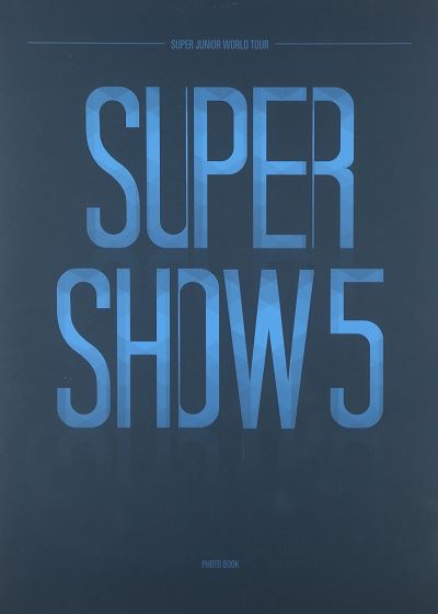 Super Show5 DVD