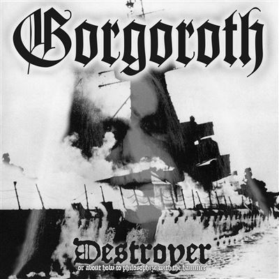 Destroyer Vinyle rouge