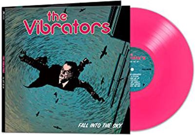 Fall Into The Sky Vinyle Rose