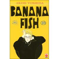 Banana Fish Tome 18 Banana Fish Yoshida Broche Achat Livre Fnac