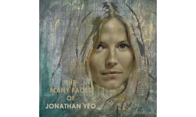 MANY FACES OF JONATHAN YEO