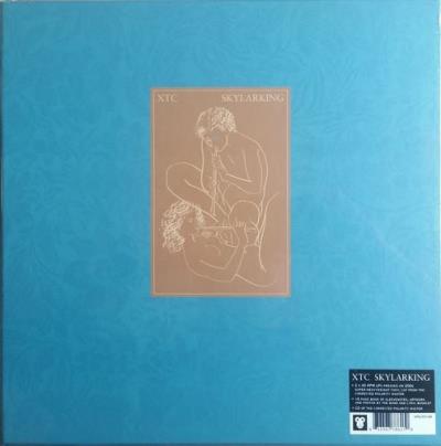 Skylarking Vinyle 200 gr Inclus CD bonus