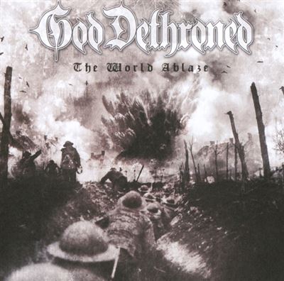 WORLD ABLAZE/2CD+DVD