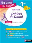 Les cahiers de Douai 1re