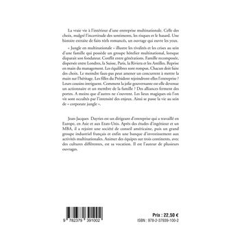 Jungle en multinationale