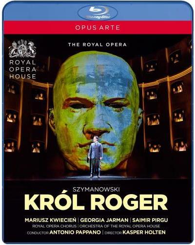 Roi Roger Blu-ray