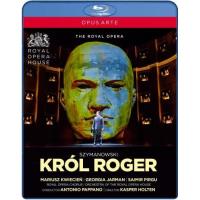 Roi Roger Blu-ray