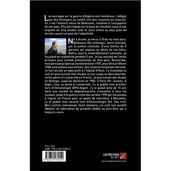 Le Fell ou la nuit coloniale