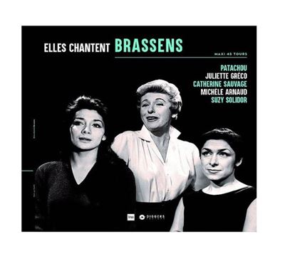 Elles chantent Brassens