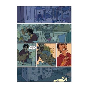 Les Pays d'Amir - Histoire complète