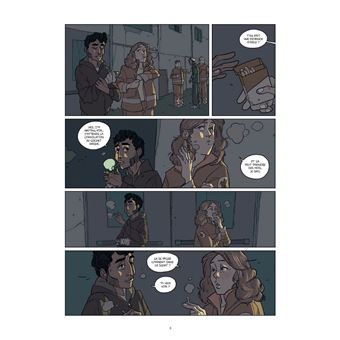 Les Pays d'Amir - Histoire complète